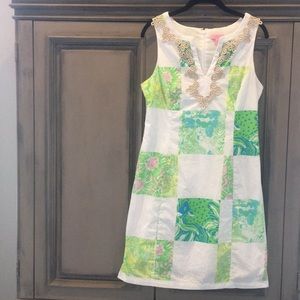 Lilly Pulitzer dress